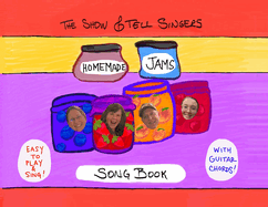 Homemade Jams Songbook