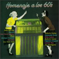 Homenaje a Los 60's - Various Artists