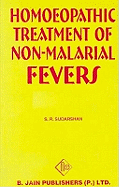 Homeopathic Treatment of Non-Malarial Fevers