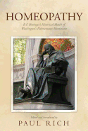 Homeopathy: B.F. Bittinger's Historical Sketch of Washington's Hahnemann Monument