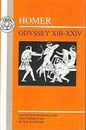 Homer: Odyssey XIII-XXIV