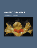 Homeric Grammar
