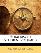 Homerische Studien, Volume 3