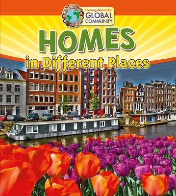 Homes in Different Places - O'Brien Cynthia