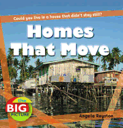 Homes That Move - Royston, Angela, and Ganeri, Anita