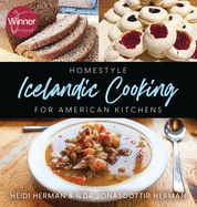 Homestyle Icelandic Cooking for American Kitchens