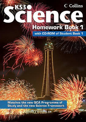 Homework Book 1 - Miller, Patricia, and Paul, Nicholas