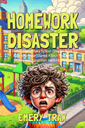 Homework Disaster: A Funny Elementary School Chapter Book for Kids Who Love Stories About Teachers, Bullies, and Forgotten Math Homework