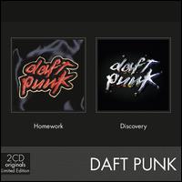 Homework/Discovery - Daft Punk