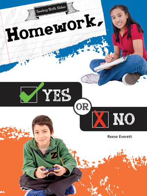 Homework, Yes or No - Everett, Reese