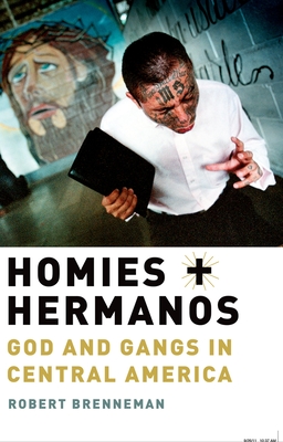 Homies and Hermanos - Brenneman