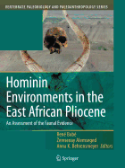 Hominin Environments in the East African Pliocene: An Assessment of the Faunal Evidence