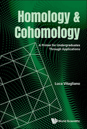 Homology and Cohomology: A Primer for Undergraduates Through Applications