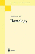 Homology - MacLane, Saunders