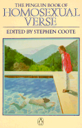 Homosexual Verse, the Penguin Book of - Coote, Stephen (Editor)