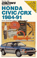 Honda Civic/CRX 1984-91