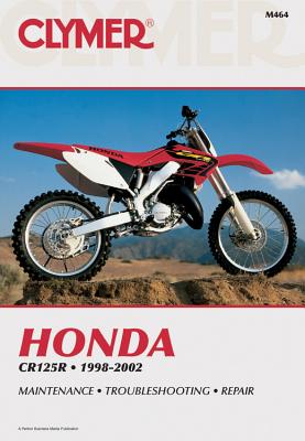 Honda Cr125 1998-2002 - Penton