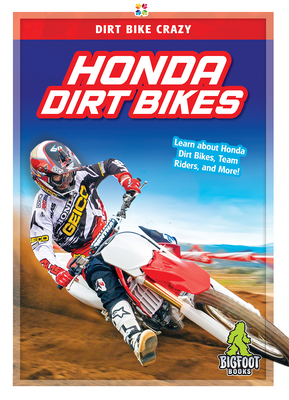 Honda Dirt Bikes - Van, R L