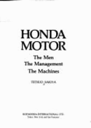 Honda Motor - Sakiya, Tetsuo