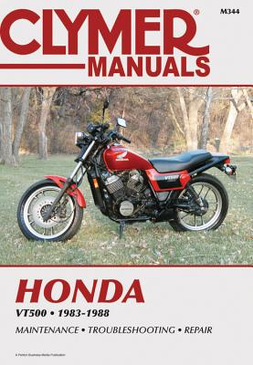 Honda Vt500 83-88 - Penton