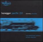 Honegger: Pacific 231; Stravinsky: Ptrouchka - Hermann Scherchen