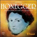 Honegger: The Chamber Music, Disc 2 - Dong-Suk Kang (violin); Jean-Philippe Audoli (violin); Pascal Devoyon (piano); Pierre-Henri Xuereb (viola);...