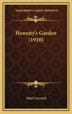 Honesty's Garden (1910) - Creswick, Paul