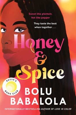 Honey and Spice - Babalola, Bolu