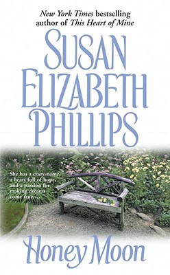 Honey Moon - Phillips, Susan Elizabeth