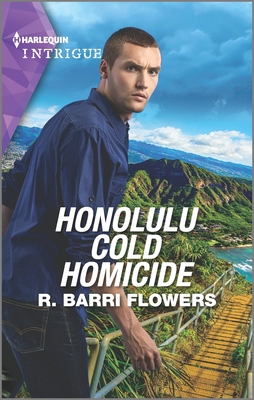 Honolulu Cold Homicide - Flowers, R Barri