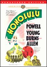 Honolulu - Edward N. Buzzell
