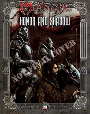 Honor and Shadow - Vaughn, Rob