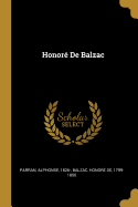 Honor? de Balzac