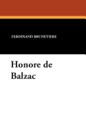 Honore de Balzac