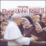 Honoring Pope John Paul II