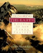 Honoring the Earth: A Journal of New Earth Prayers