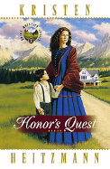 Honor's Quest - Heitzmann, Kristen