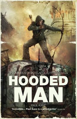 Hooded Man - Kane, Paul