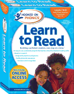 Hooked on Phonics Learn to Read - Levels 7&8 Complete, 4: Early Fluent Readers (Second Grade Ages 7-8)