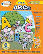 Hooked on Phonics Pre-K ABCs