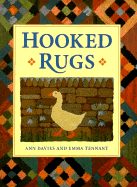 Hooked Rugs - Davies, Ann, and Tennant, Emma
