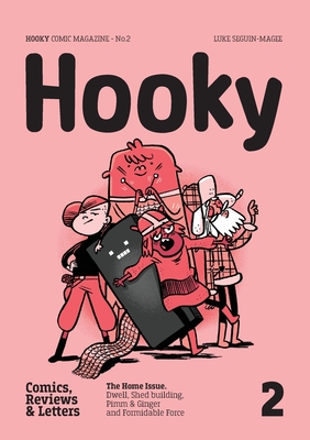 Hooky: Comic Magazine, No.2 - 