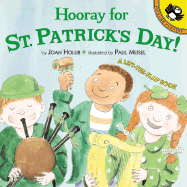 Hooray for St. Patrick's Day!: A Lift-The-Flap Book