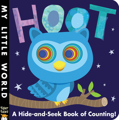 Hoot: A Hide-And-Seek Book of Counting! - Litton, Jonathan, and Galloway, Fhiona (Illustrator)