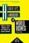 Hoover's Handbook of World Business