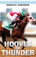 Hooves of Thunder: Thunder Agard, a First Racehorse Experience