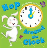 Hop Around the Clock: Tell the Time