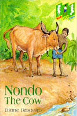 Hop Step Jump; Nondo The Cow - Cobb, David, and Rasteiro, Diane