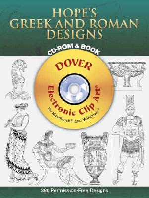 Hope's Greek and Roman Designs - Hope, Thomas, Sir