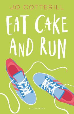 Hopewell High: Eat Cake and Run - Cotterill, Jo